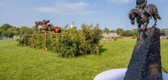 Chi vincerà il 63° Derby di Hickstead? Funnel & Whitaker al via per ottenere la vittoria