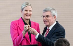 CIO: Kirsty Coventry è la prima donna a ricoprire la carica di Presidente