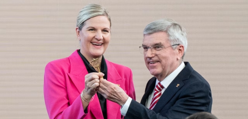 CIO: Kirsty Coventry è la prima donna a ricoprire la carica di Presidente