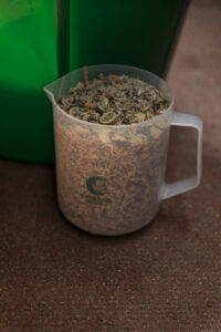 Come gestire l'alimentazione del cavallo in trasferta? Scopriamolo con Cortal 1