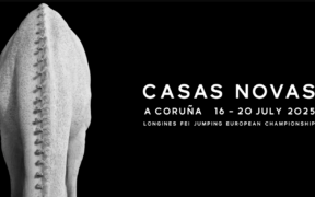 Confermate le nazioni del Campionato Europeo salto ostacoli 2025 di Casas Novas