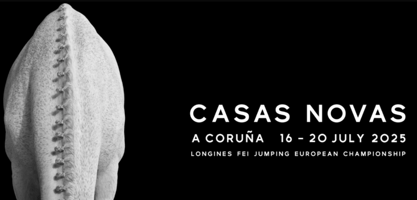 Confermate le nazioni del Campionato Europeo salto ostacoli 2025 di Casas Novas
