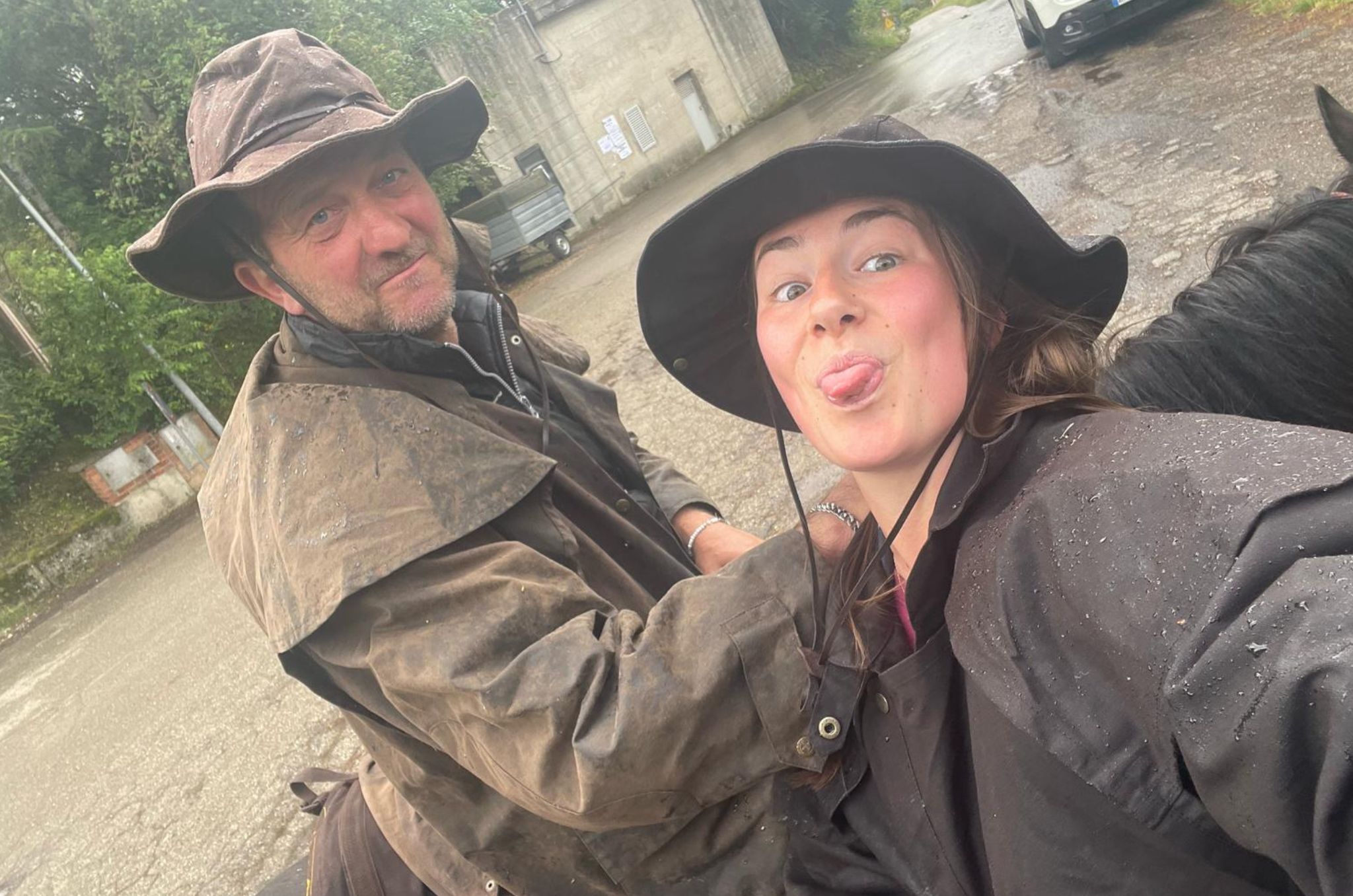 Dal Fumaiolo a Roma: a cavallo lungo il Tevere per trasformare un sogno nato 25 anni fa 1