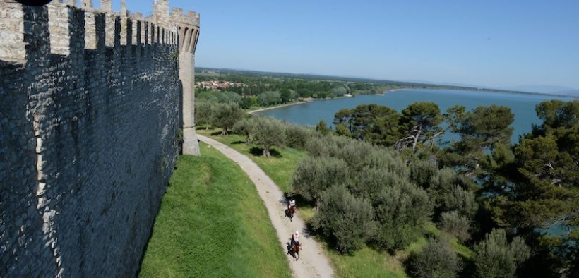 Domani Castiglione del Lago accoglierà il Campionato Endurance FEI