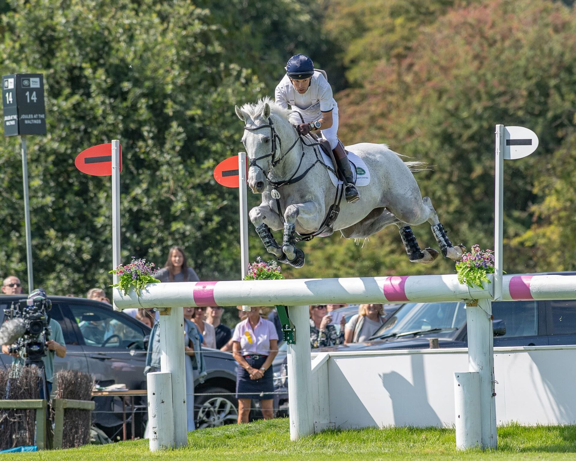 FEI Ranking Completo: Harry Meade è il nuovo numero uno