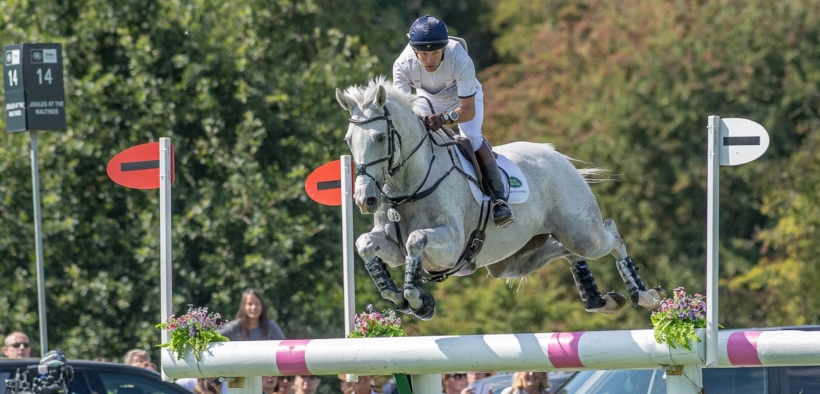 FEI Ranking Completo: Harry Meade è il nuovo numero uno