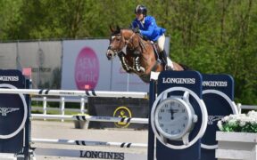 Giacomo Bassi al Top nella 150 LR di Sopot (CSIO4*)