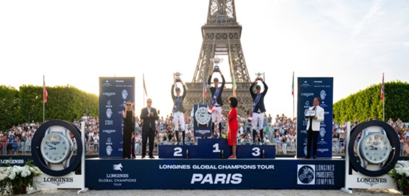 Gilles Thomas conquista il Grand Prix LGCT di Parigi (CSI5*)
