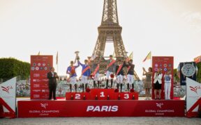 Gli Instanbul Warriors firmano la GCL di Parigi, Gaudiano vince la 1^ gara individuale 1