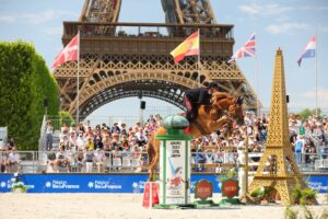 Gli Instanbul Warriors firmano la GCL di Parigi, Gaudiano vince la 1^ gara individuale