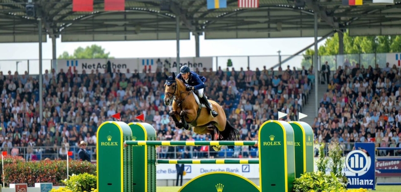 Gli stalloni più influenti sulle fattrici dal 2015 secondo Hippomundo 1