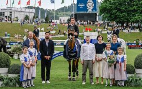 Grand Prix Internazionali: ecco i podi (#week 22) 1