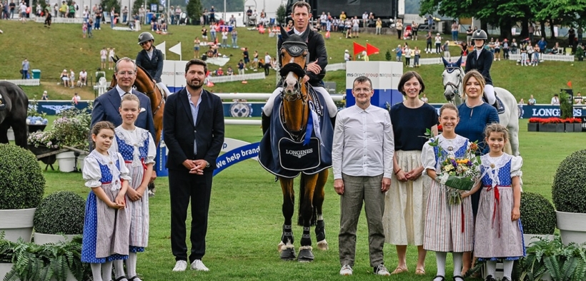 Grand Prix Internazionali: ecco i podi (#week 22) 1