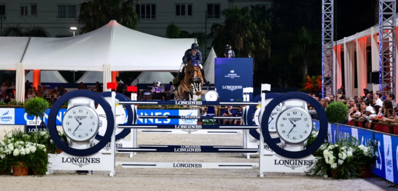 Harrie Smolders vince il Grand Prix LGCT di Cannes (CSI5*)