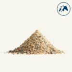 La nutrizione del cavallo anziano: le specifiche di Cortal Horse 3