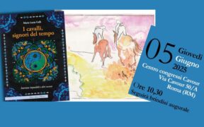 Invito alla presentazione del libro "I cavalli, signori del tempo" di M.L. Galli