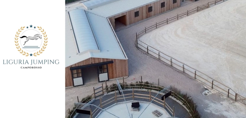 Liguria Jumping inaugura strutture di alta gamma per cavalli accanto a Monaco