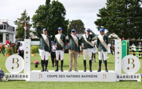 L’Irlanda sigla la Coppa delle Nazioni dello CSIO5* di La Baule