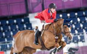 McLain Ward ha annunciato il ritiro sportivo di Contagious