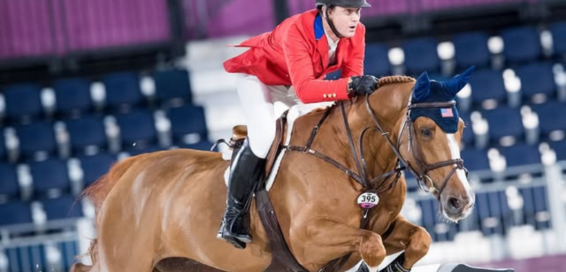 McLain Ward ha annunciato il ritiro sportivo di Contagious