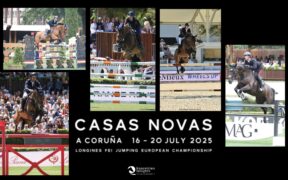 Salto Ostacoli: Ecco il Team Italy per il Campionato Europeo FEI 2025