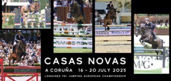 Salto Ostacoli: Ecco il Team Italy per il Campionato Europeo FEI 2025