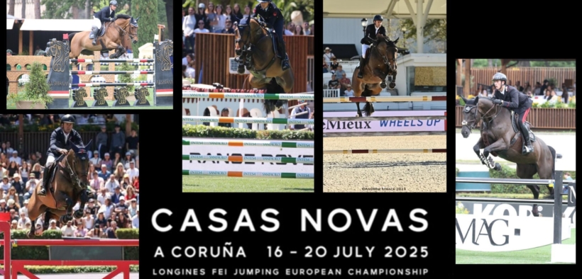 Salto Ostacoli: Ecco il Team Italy per il Campionato Europeo FEI 2025