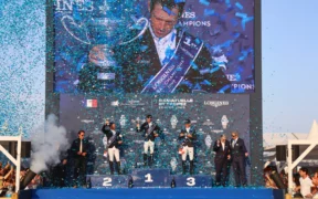 Scott Brash brilla nel LGCT Grand Prix di St. Tropez; Guido Grimaldi in Top 10 (CSI5*)