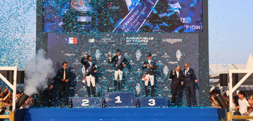 Scott Brash brilla nel LGCT Grand Prix di St. Tropez; Guido Grimaldi in Top 10 (CSI5*)