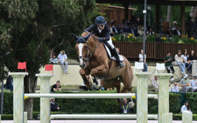 Antonia Pinardi terza nel Grand Prix di Wiener-Neustadt (CSI2*)