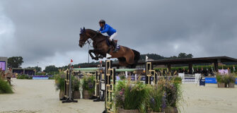 Campionato Europeo: Il Team Italy è 8^ a pari merito, Pisani chiude al 12° posto individuale