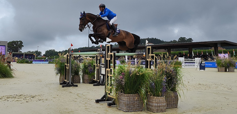 Campionato Europeo: Il Team Italy è 8^ a pari merito, Pisani chiude al 12° posto individuale