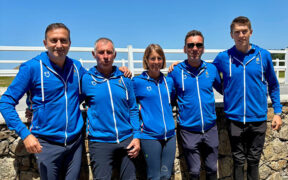 Campionato Europeo: Italia 5^ dopo la 1^ prova, Martinengo in Top 10 individuale