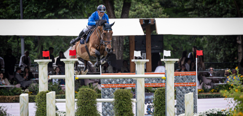 Campionato Europeo: Paini non parte nella 2^ prova