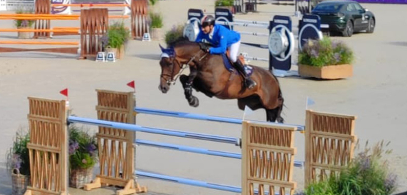 Campionato Europeo: Team Italy in finale, Bucci 9° individuale