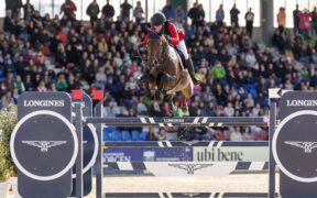 Cinque anni di Longines EEF Series