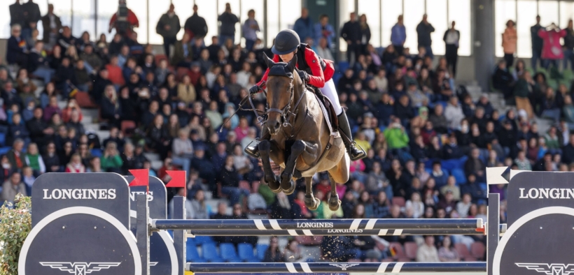 Cinque anni di Longines EEF Series