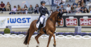 Dressage: Germania è vincente in casa nella Coppa delle Nazioni di Aachen