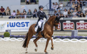 Dressage: Germania è vincente in casa nella Coppa delle Nazioni di Aachen