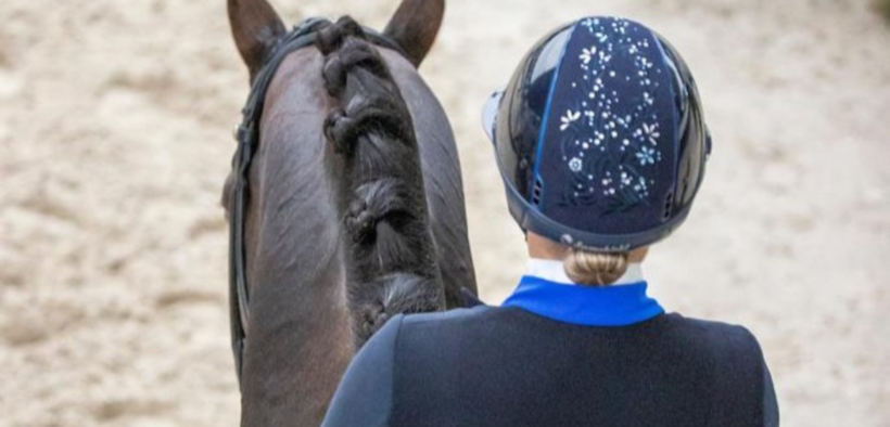 Dressage: i cavalli di Blue Hors tornano a gareggiare