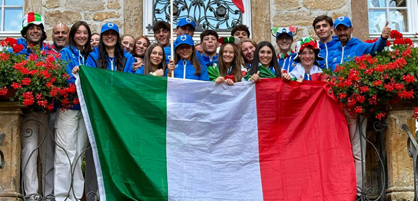 Europei Giovanili di Salto Ostacoli, azzurrini al via a Riesenbeck