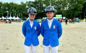 Europei Giovanili: i Children Spanò e Saluzzo Madafferi in Top 20 individuale