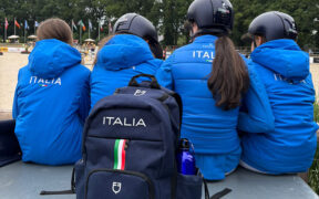 Europei Giovanili: Italia Children 6^, Spanò e Saluzzo Madafferi in finale individuale
