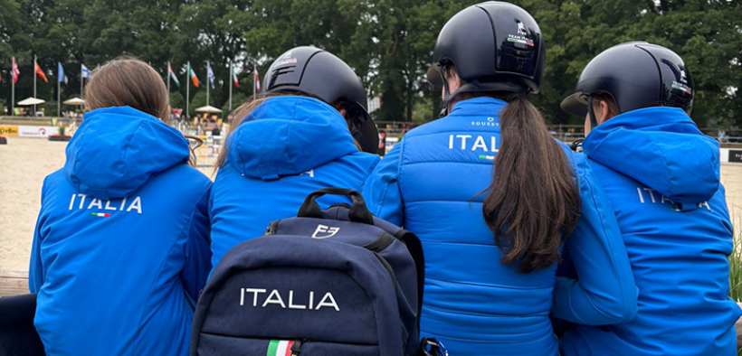 Europei Giovanili: Italia Children 6^, Spanò e Saluzzo Madafferi in finale individuale