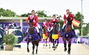 Europeo La Coruña, l'Oro alla squadra belga. Le dichiarazioni de