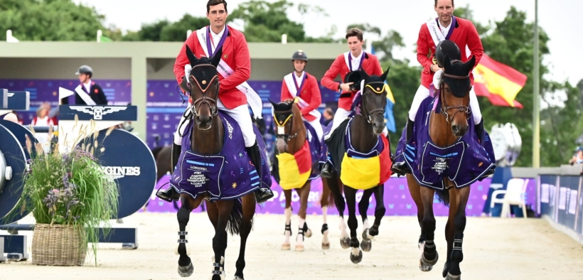 Europeo La Coruña, l'Oro alla squadra belga. Le dichiarazioni de