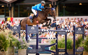 Europeo: Piergiorgio Bucci chiude 14°, a Richard Vogel la medaglia d'oro