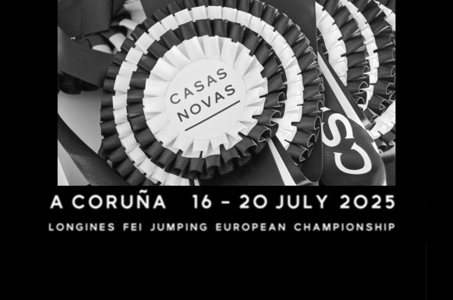 Europeo Salto 2025 - La Coruña: ecco tutte le squadre