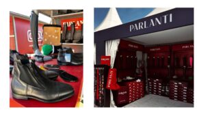 Exhibitors Village Chantilly Classic 2025, Parlanti Roma c'è