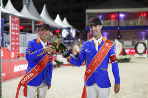 GCL Monaco, trionfo del team Valkenswaard United (De Luca + Thomas) 1
